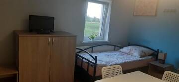 Фото Хостелы Apartamenty przy SUNTAGO г. Мщонув 4